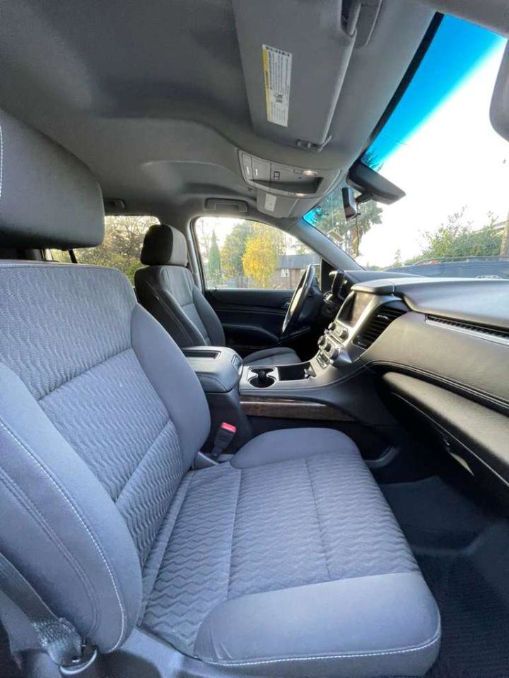 Used 2019 Chevrolet Suburban LS AWD/4WD image 6