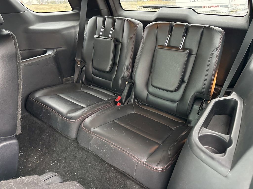 Used 2016 Ford Explorer Sport w/ Equipment Group 401A image 15