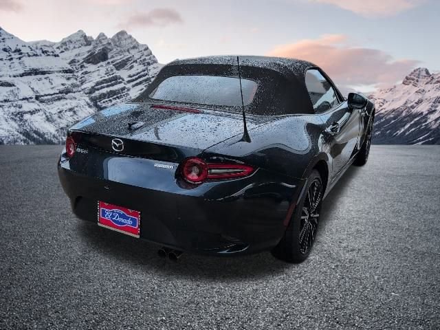 New 2025 MAZDA MX-5 Miata Grand Touring image 5