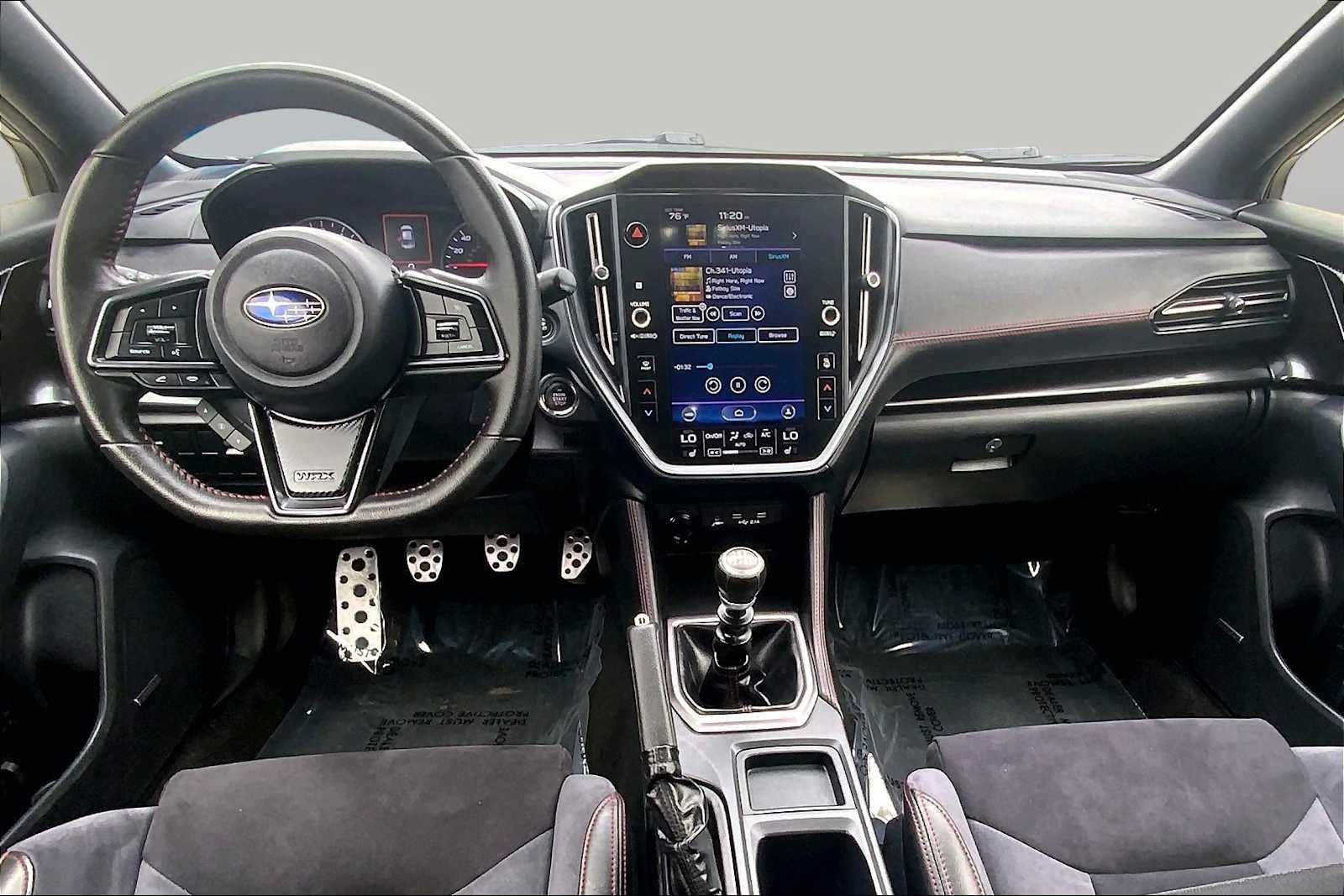 Certified 2023 Subaru WRX Limited AWD/4WD image 16