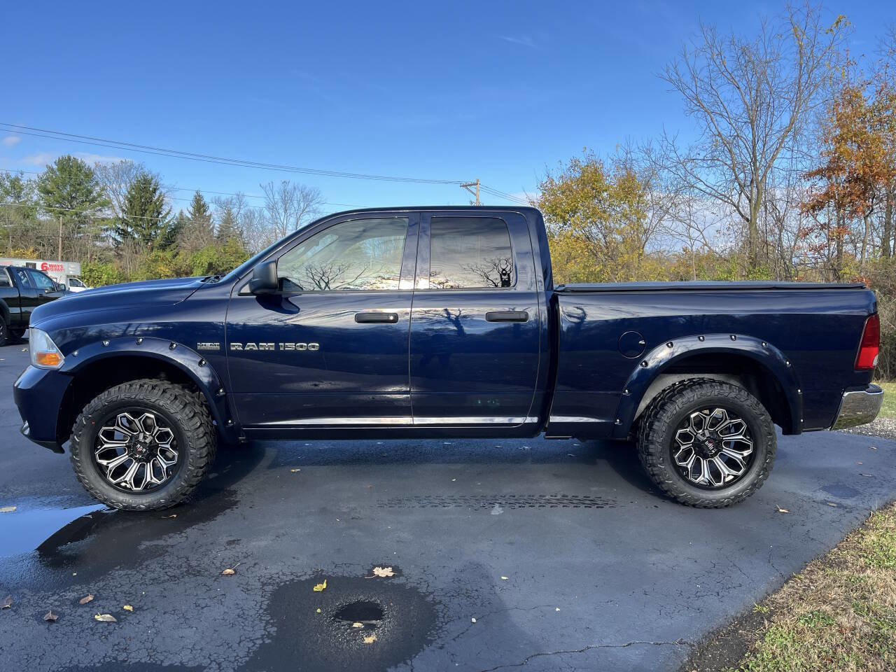 Used 2012 RAM 1500 Express image 2