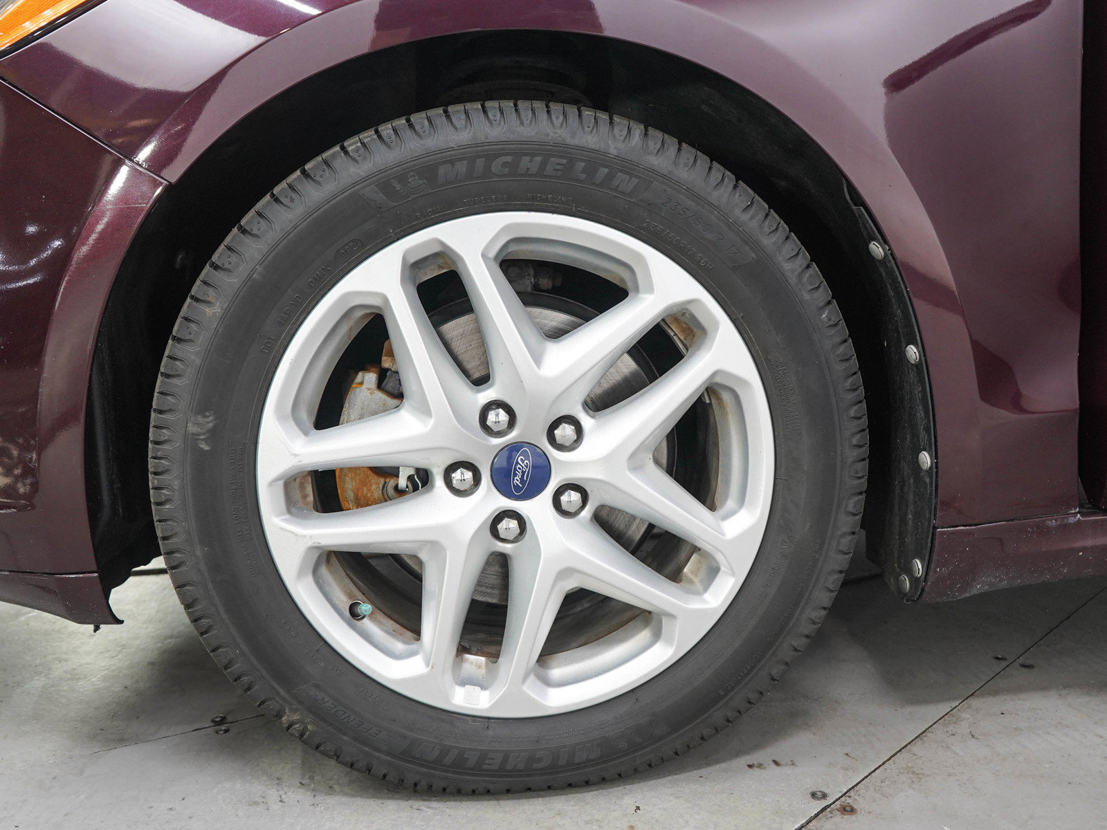 Used 2013 Ford Fusion SE FWD image 26