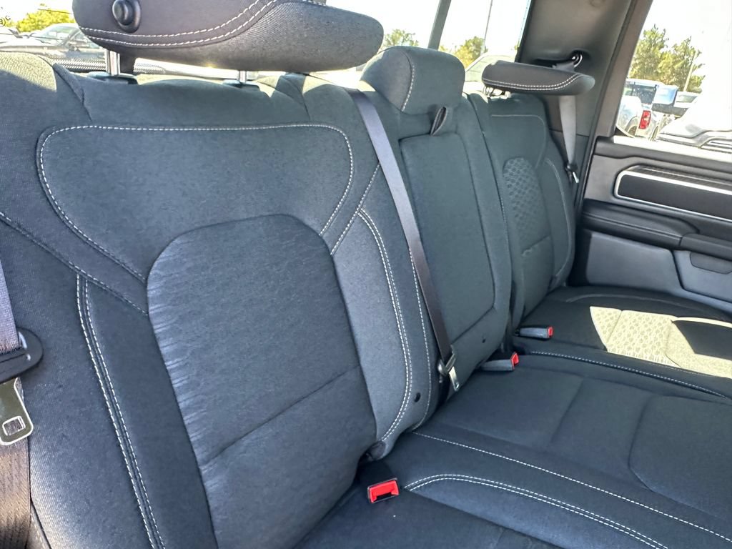 New 2026 RAM 1500 Big Horn w/ Night Edition AWD/4WD image 18