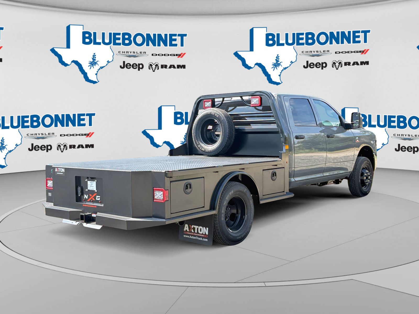 New 2026 RAM 3500 Tradesman w/ Chrome Appearance Group A AWD/4WD image 5