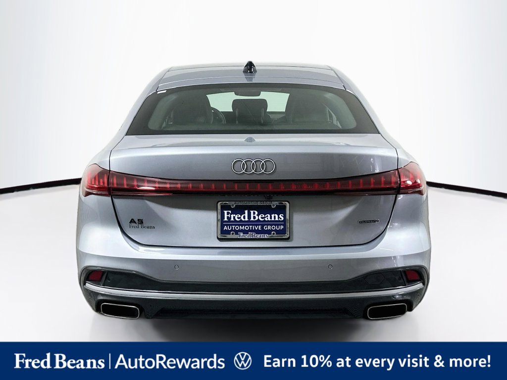 Used 2025 Audi A5 Premium Plus w/ Premium Plus AWD/4WD image 7