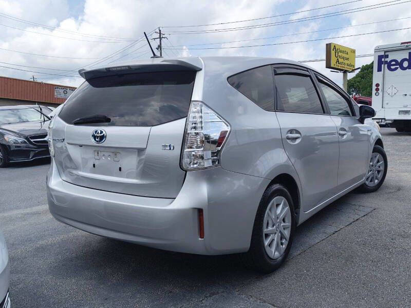 Used 2013 Toyota Prius V Three FWD image 4