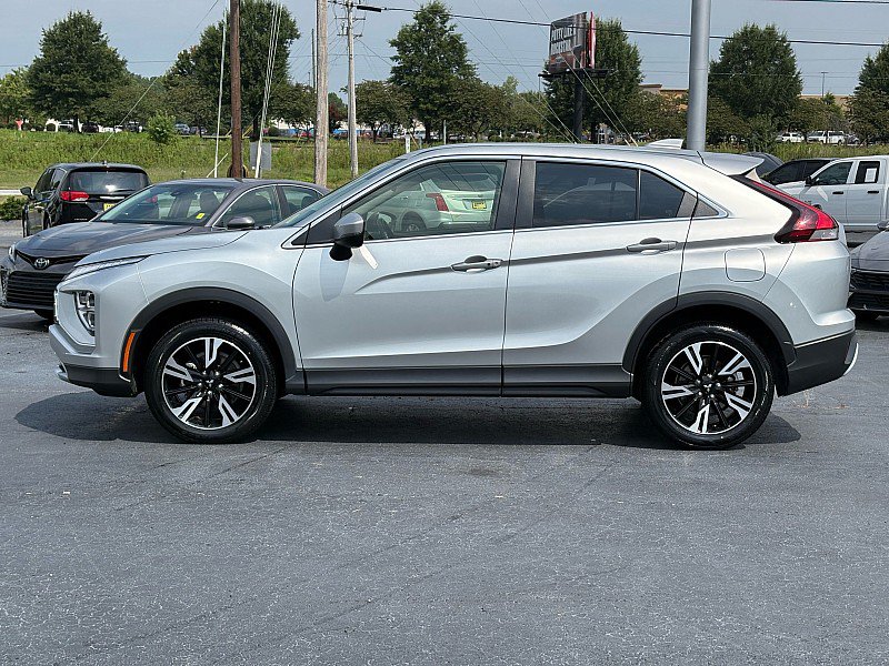 Used 2025 Mitsubishi Eclipse Cross SEL AWD/4WD image 1