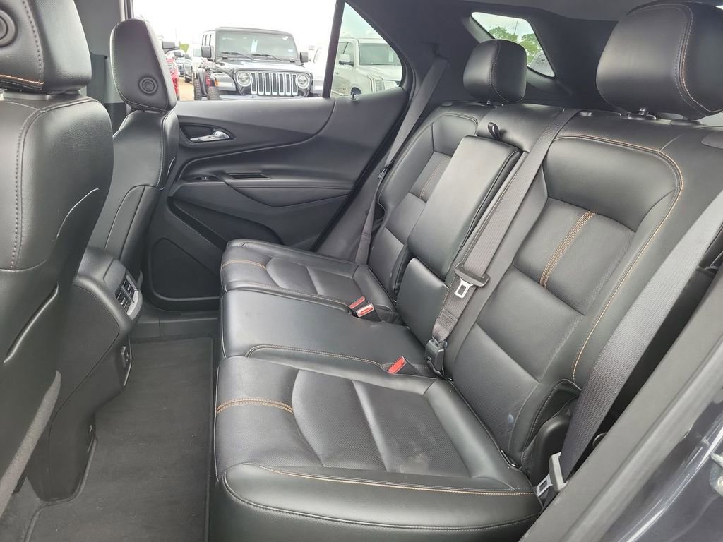 Used 2022 Chevrolet Equinox Premier FWD image 24