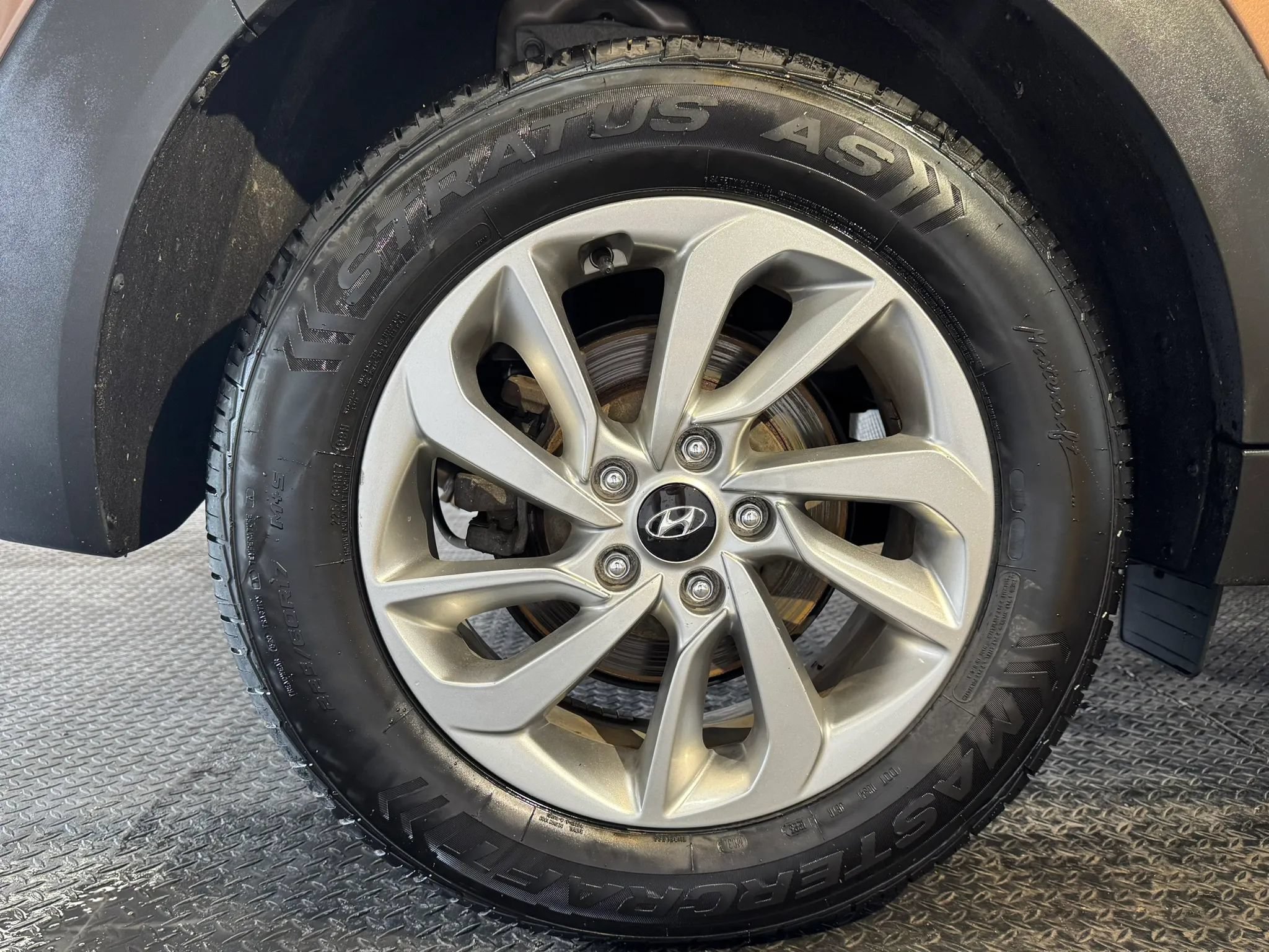 Used 2016 Hyundai Tucson SE w/ Option Group 02 FWD image 29