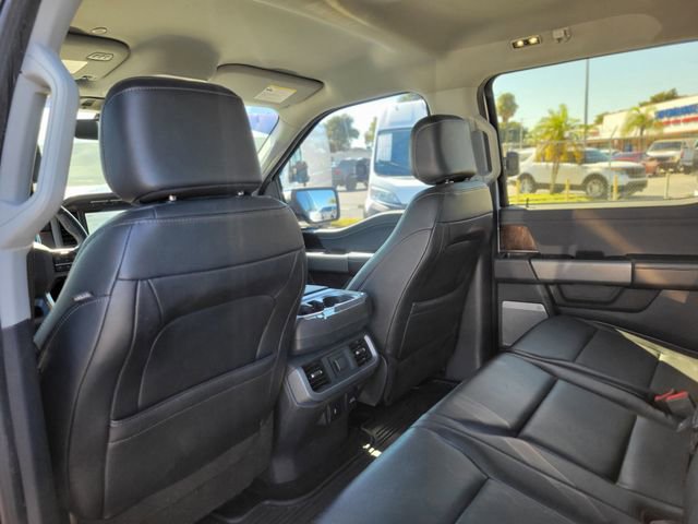 Certified 2021 Ford F150 Lariat image 10