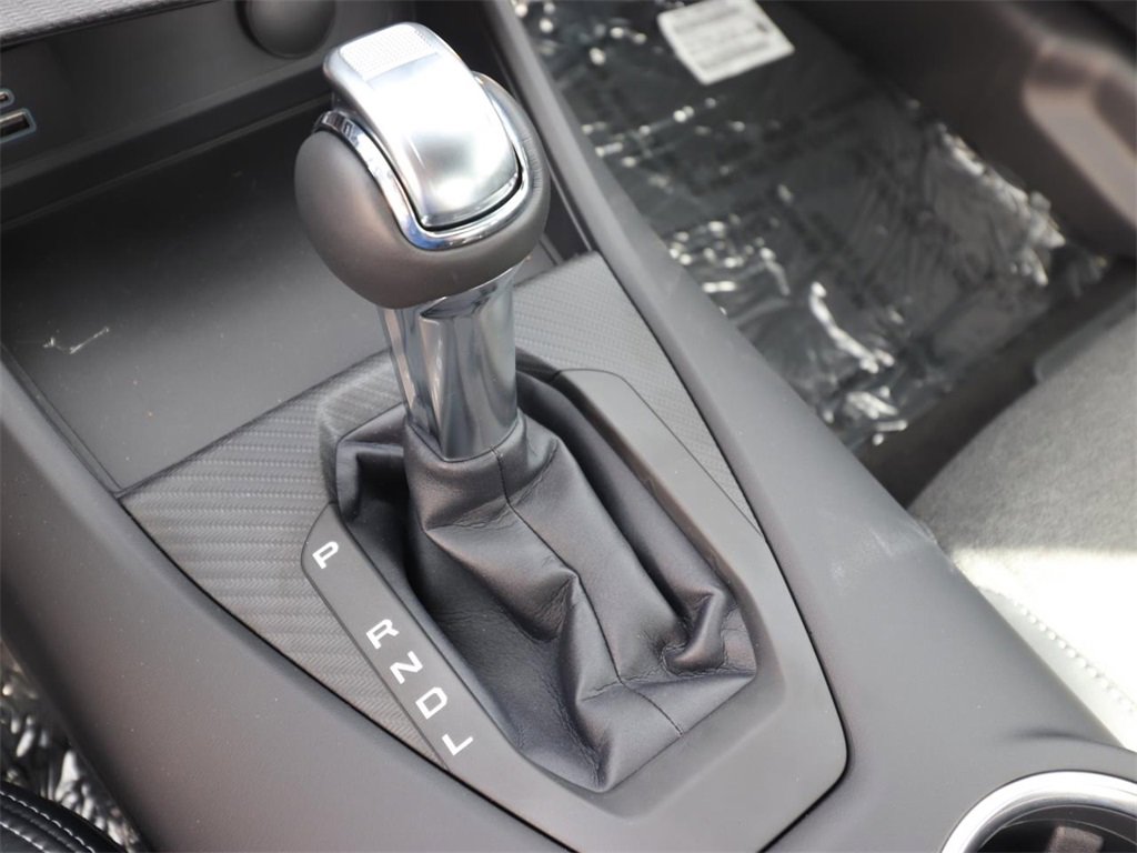 New 2025 Ford Mustang Coupe image 18