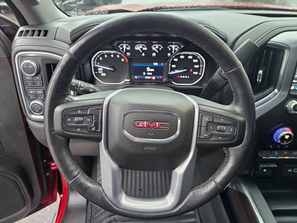 Used 2021 GMC Sierra 1500 SLT w/ SLT Premium Package image 28