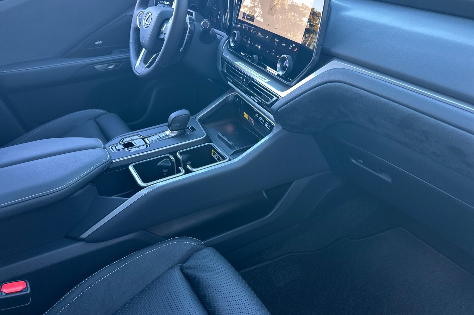 New 2026 Lexus TX 350 AWD image 14
