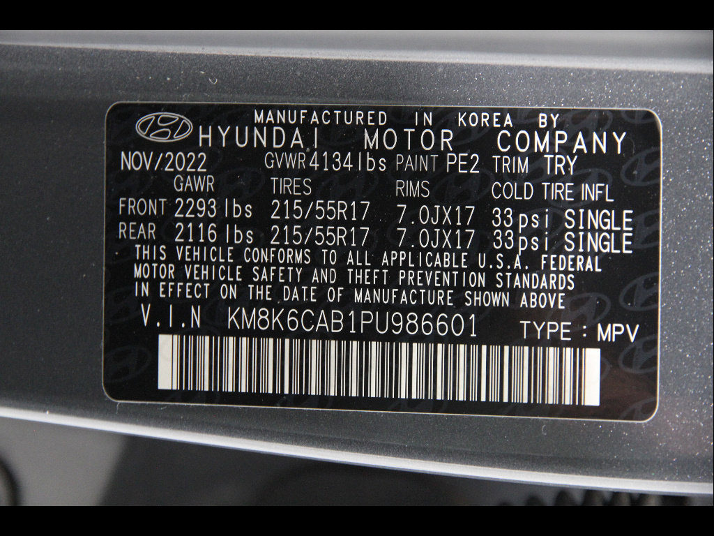 Used 2023 Hyundai Kona SEL image 23