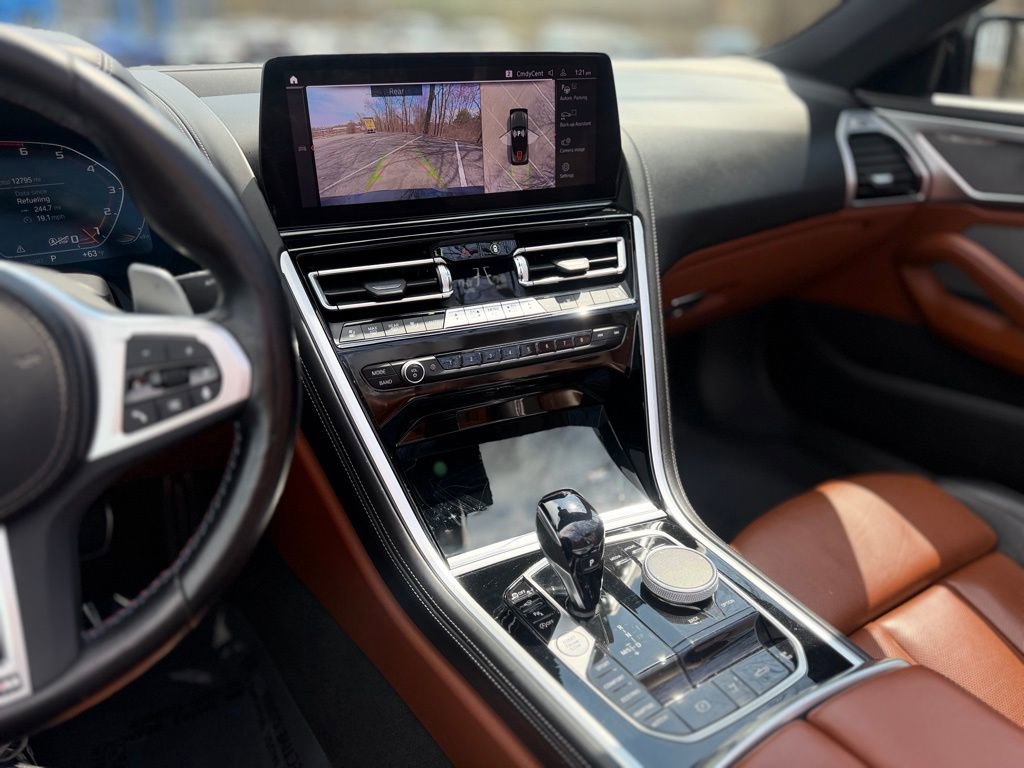 Certified 2024 BMW M850i xDrive Convertible AWD/4WD image 18