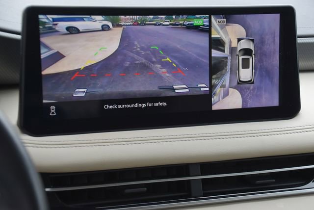 Certified 2023 INFINITI QX60 Luxe AWD/4WD image 4
