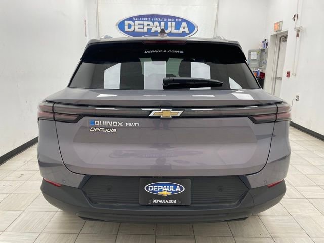 New 2026 Chevrolet Equinox EV LT image 18