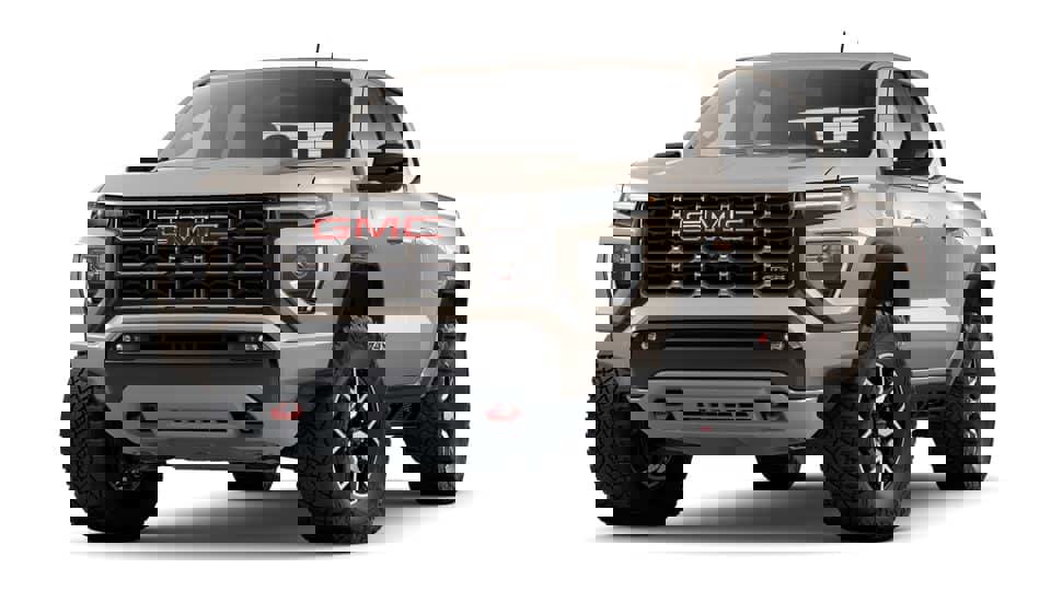 New 2026 GMC Canyon AT4X image 25