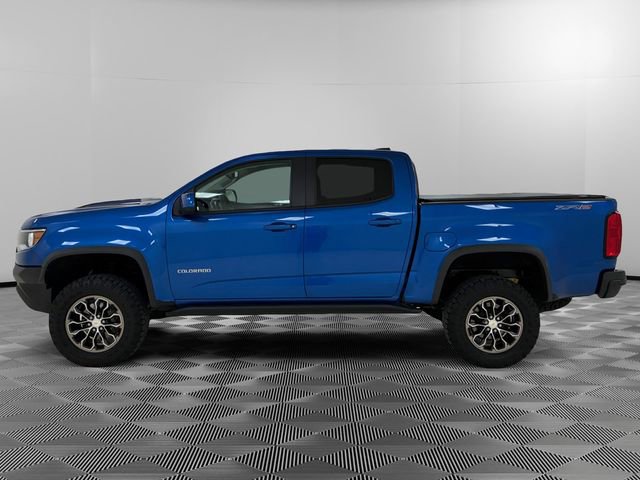 Certified 2019 Chevrolet Colorado ZR2 image 6