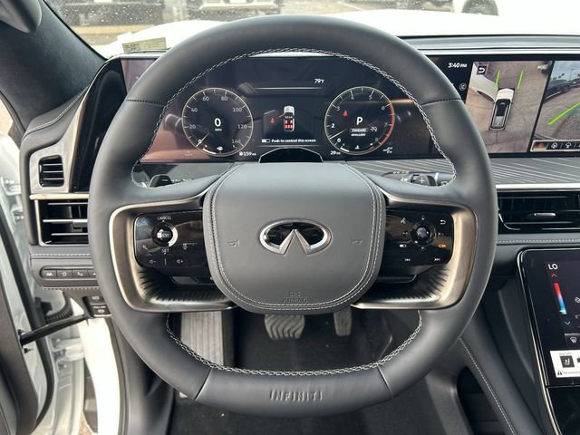 New 2026 INFINITI QX80 Autograph AWD/4WD image 25