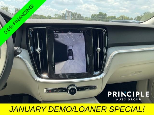 New 2026 Volvo V60 B5 Cross Country Plus w/ Protection Package Premier image 18
