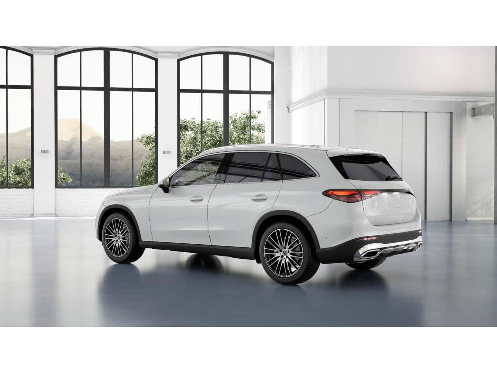 New 2027 Mercedes-Benz GLC 300 4MATIC image 29
