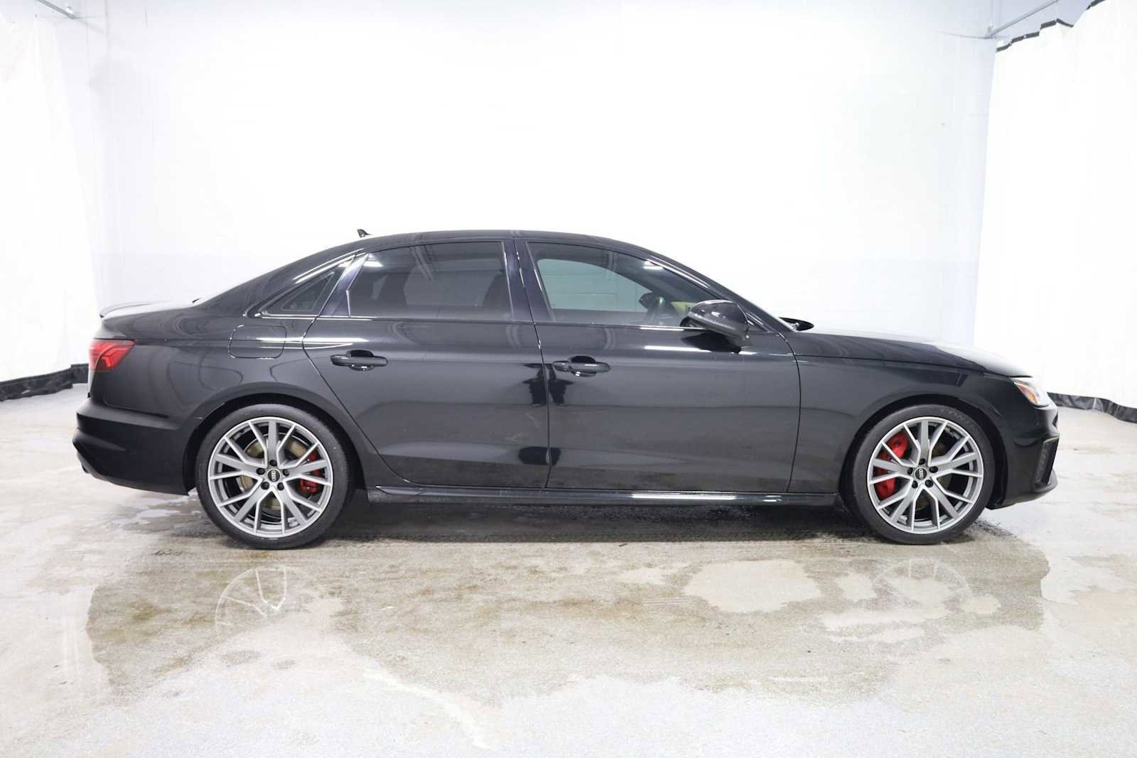 Used 2023 Audi S4 Premium Plus w/ Premium Plus Package image 10