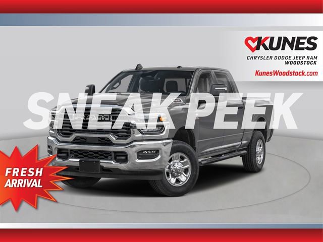 New 2026 RAM 2500 Limited image 1