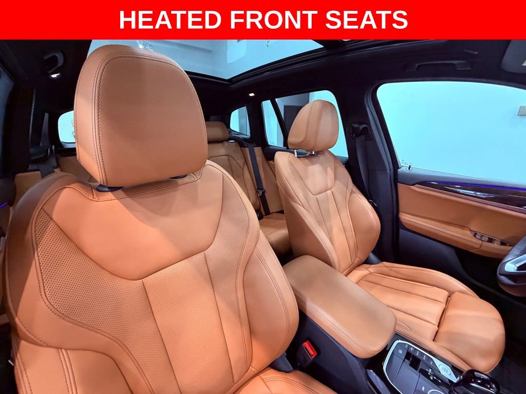 Used 2023 BMW X3 xDrive30i w/ Premium Package image 14