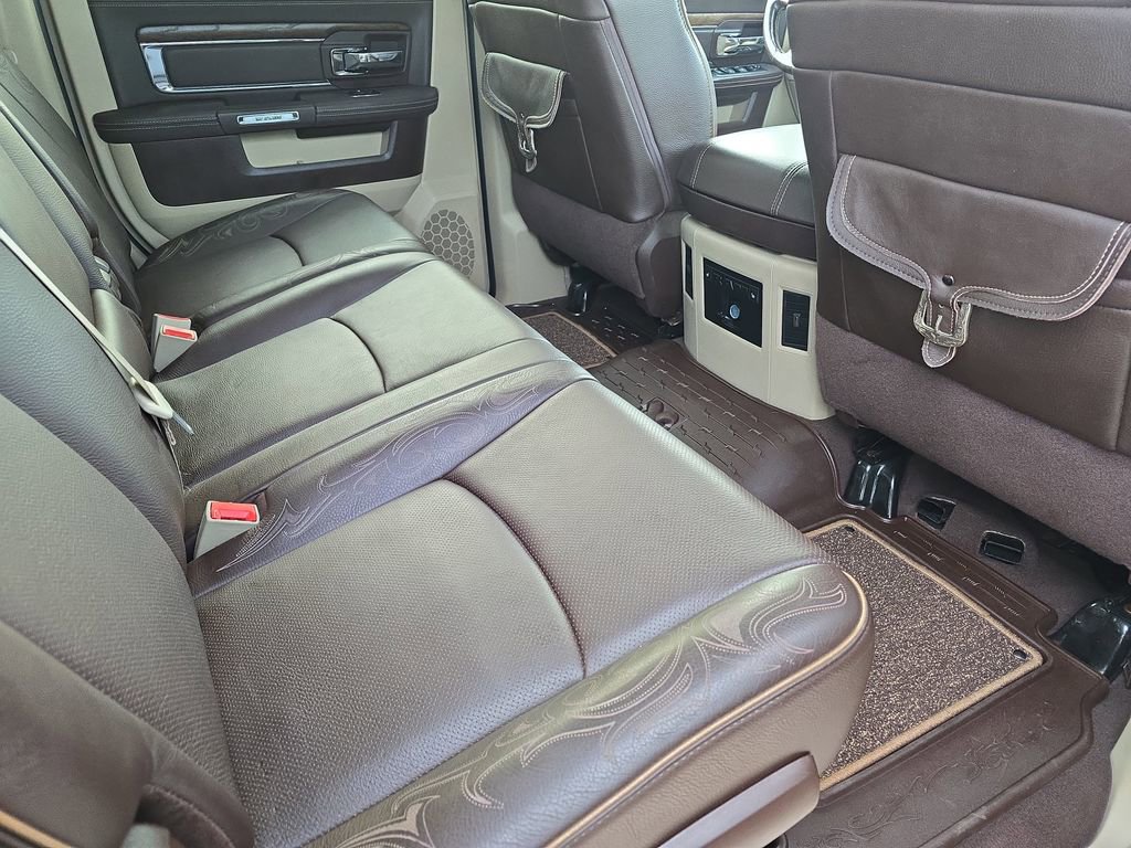 Used 2016 RAM 2500 Longhorn w/ Cold Weather Group image 11