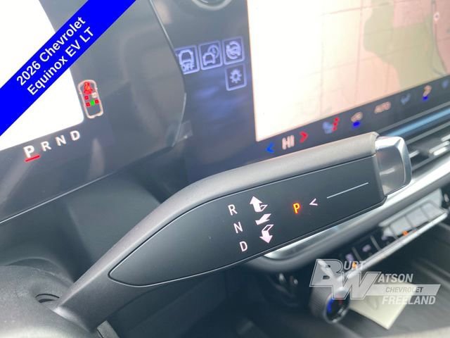 New 2026 Chevrolet Equinox EV LT image 26