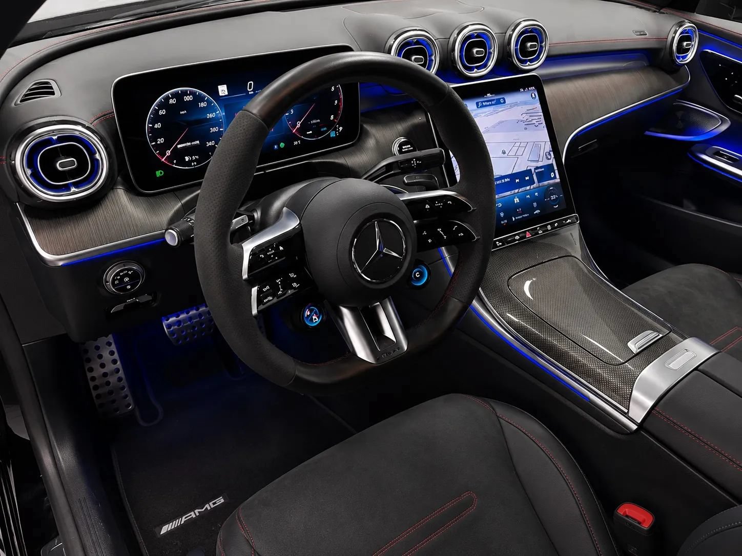 Used 2024 Mercedes-Benz CLE 53 AMG 4MATIC image 9