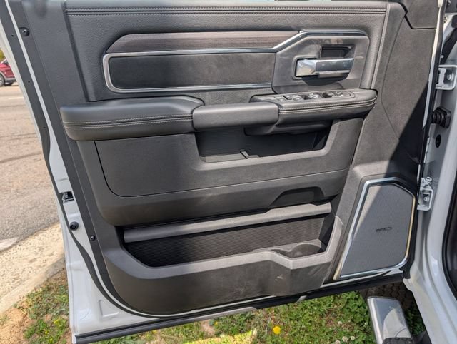 New 2026 RAM 3500 Big Horn w/ Laramie Trim Package AWD/4WD image 9