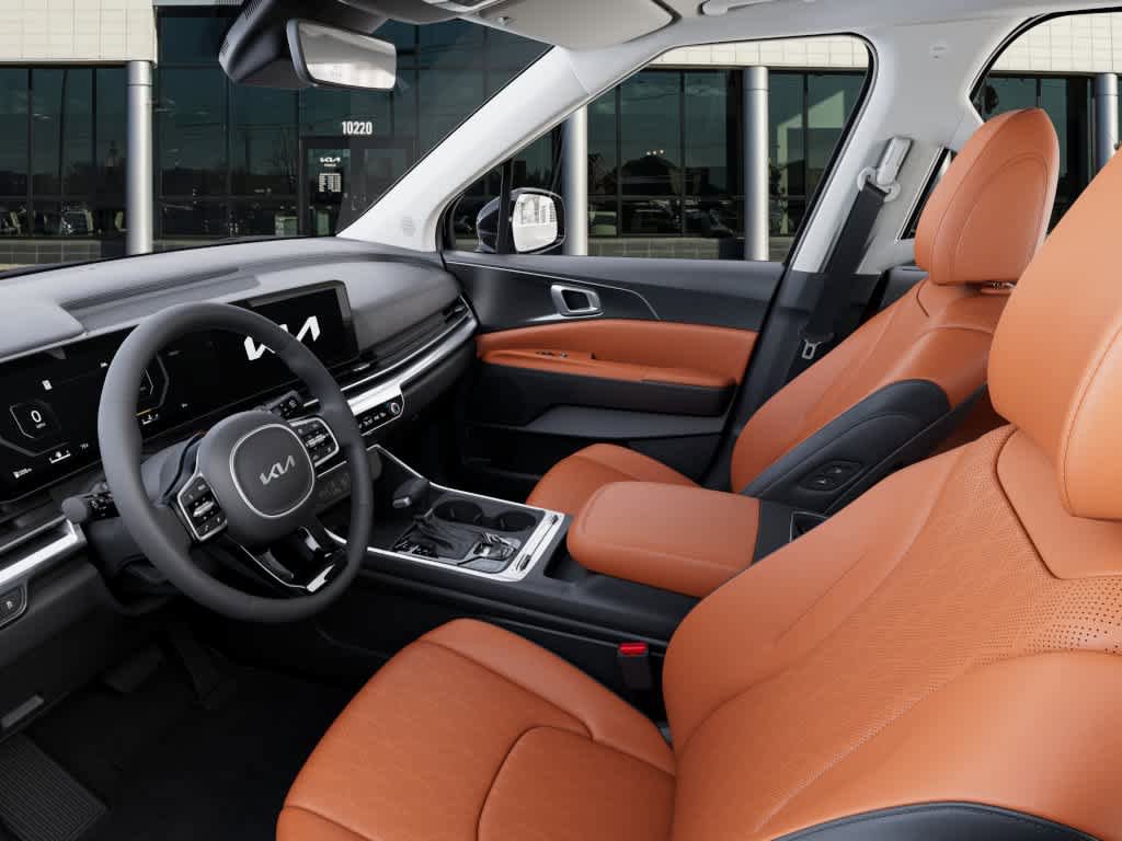 New 2026 Kia Carnival SX FWD image 17