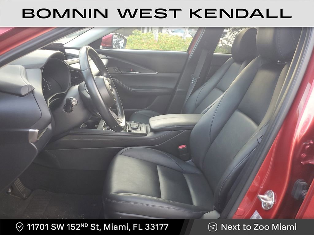 Used 2023 MAZDA CX-30 AWD 2.5 S w/ Select Package image 25