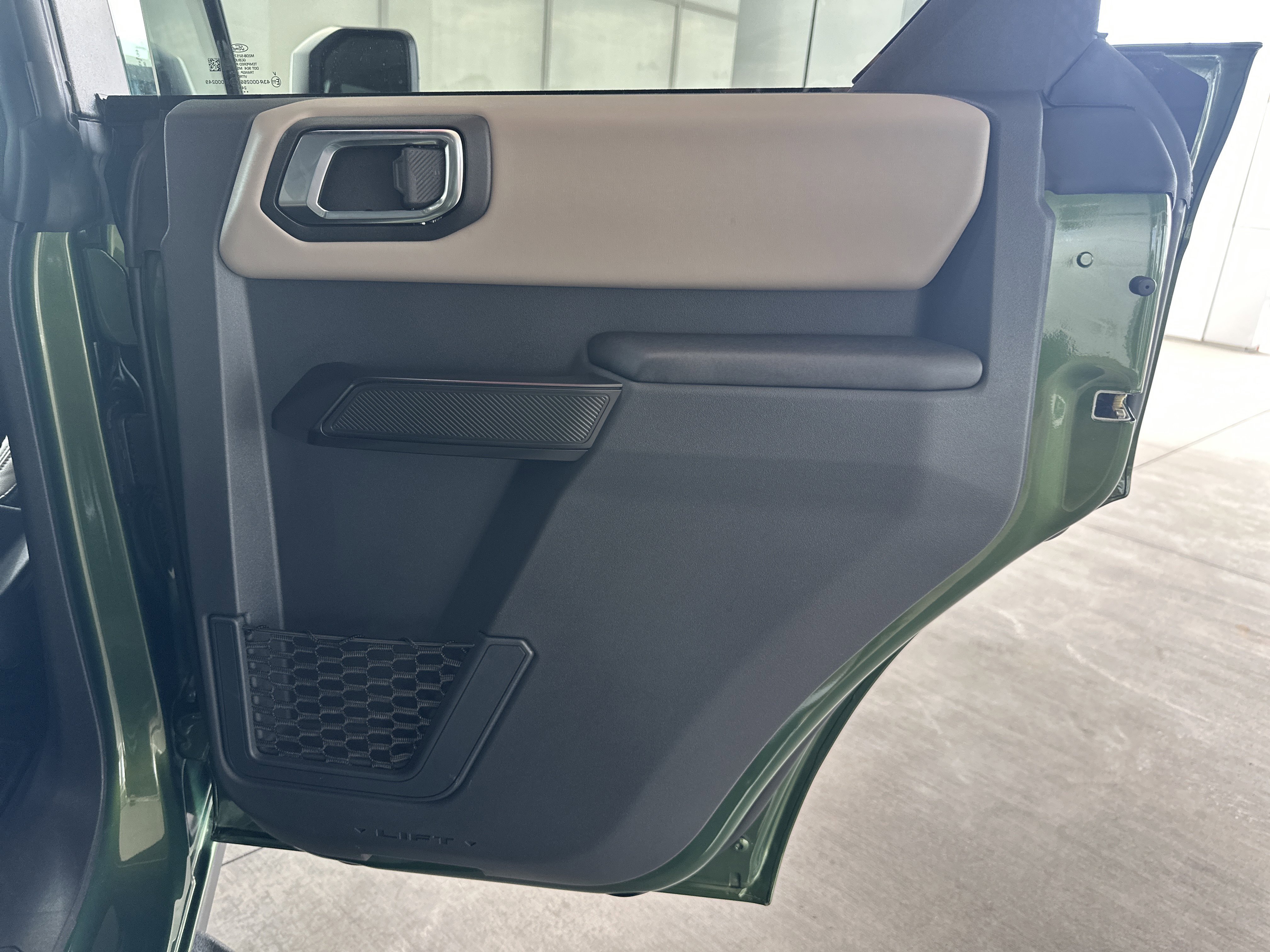 Used 2024 Ford Bronco Wildtrak image 15