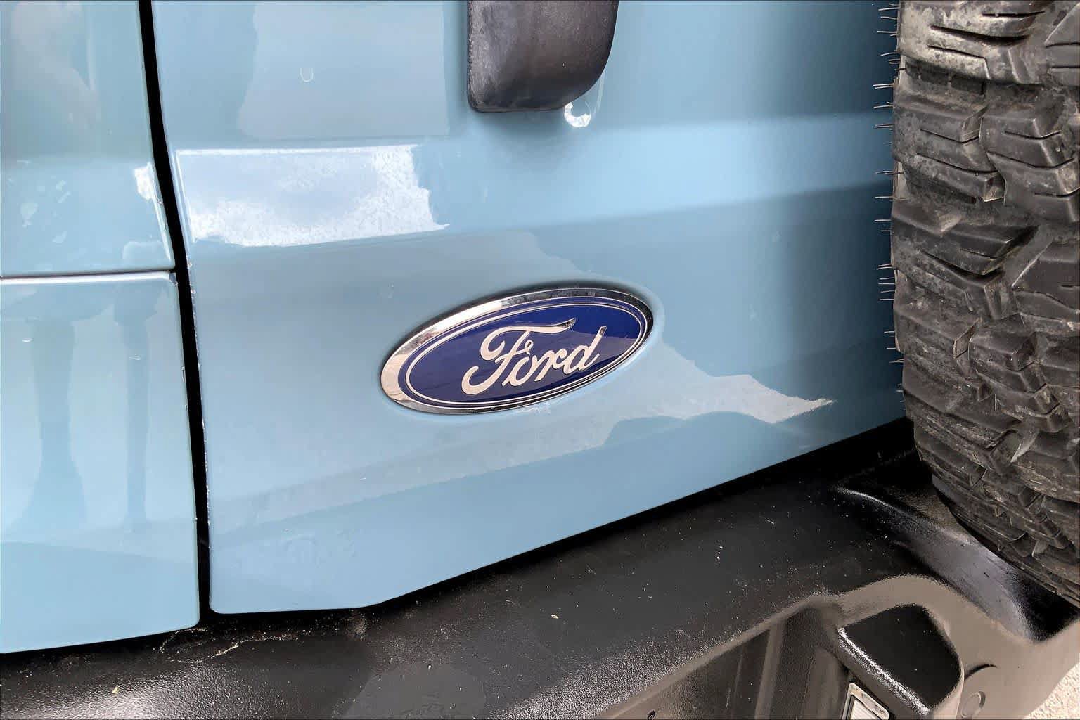 Used 2023 Ford Bronco Wildtrak AWD/4WD image 25