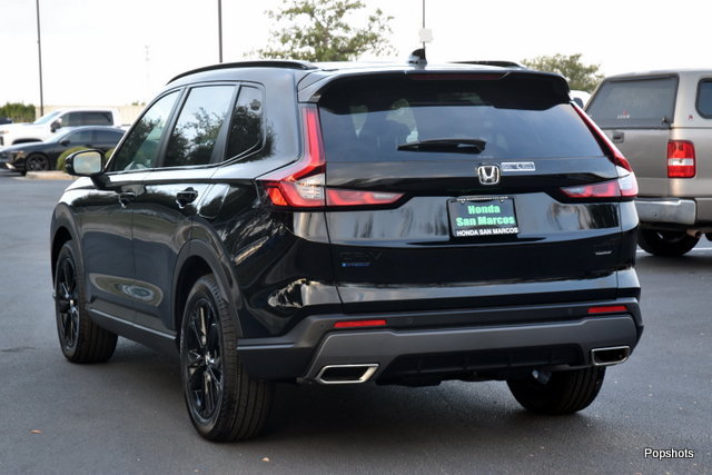New 2027 Honda CR-V Sport Touring image 4