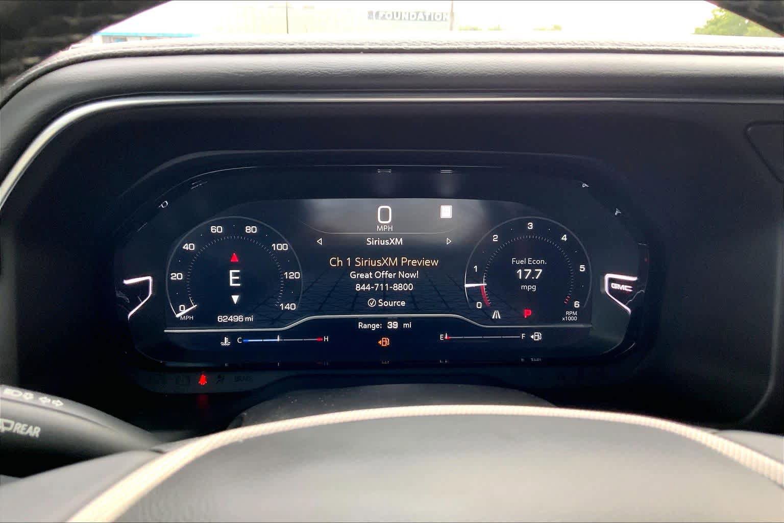 Used 2022 GMC Yukon Denali w/ Denali Premium Package image 26