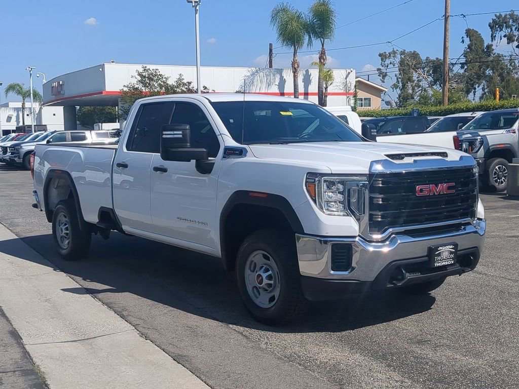 Used 2023 GMC Sierra 2500 Pro w/ Convenience Package RWD image 9