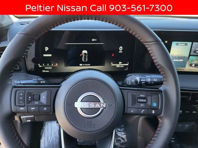 New 2025 Nissan Kicks SR w/ Illumination Package image 7