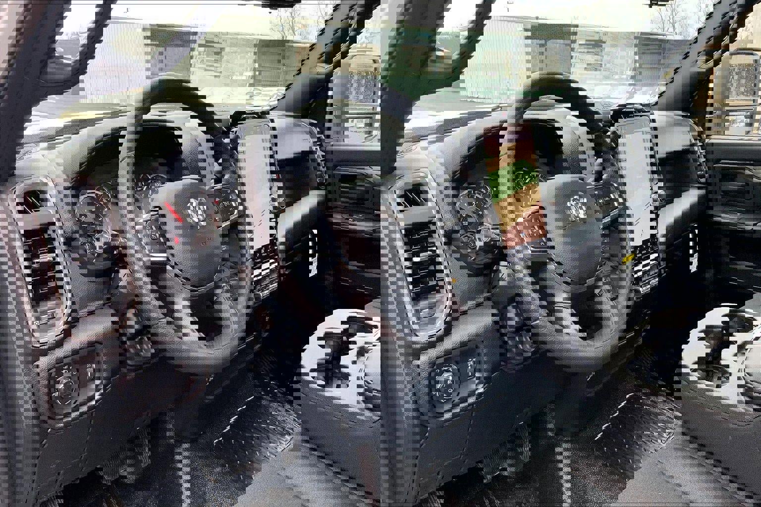 New 2026 RAM 5500 Tradesman image 6