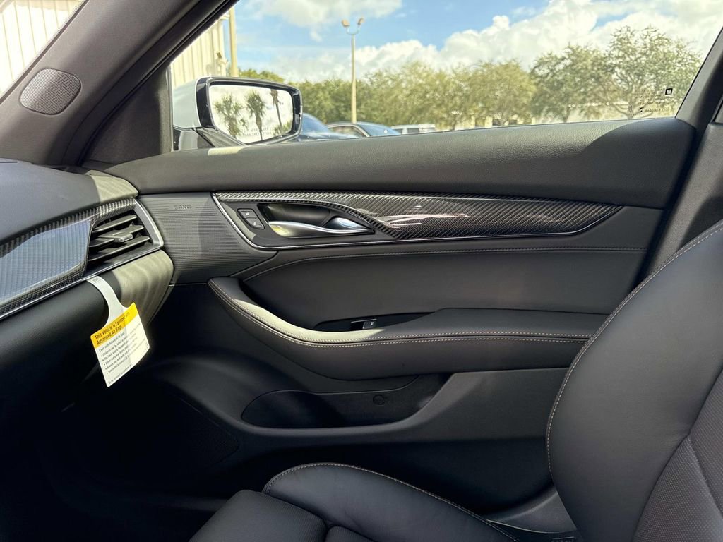 New 2026 Cadillac CT5 Sport image 21