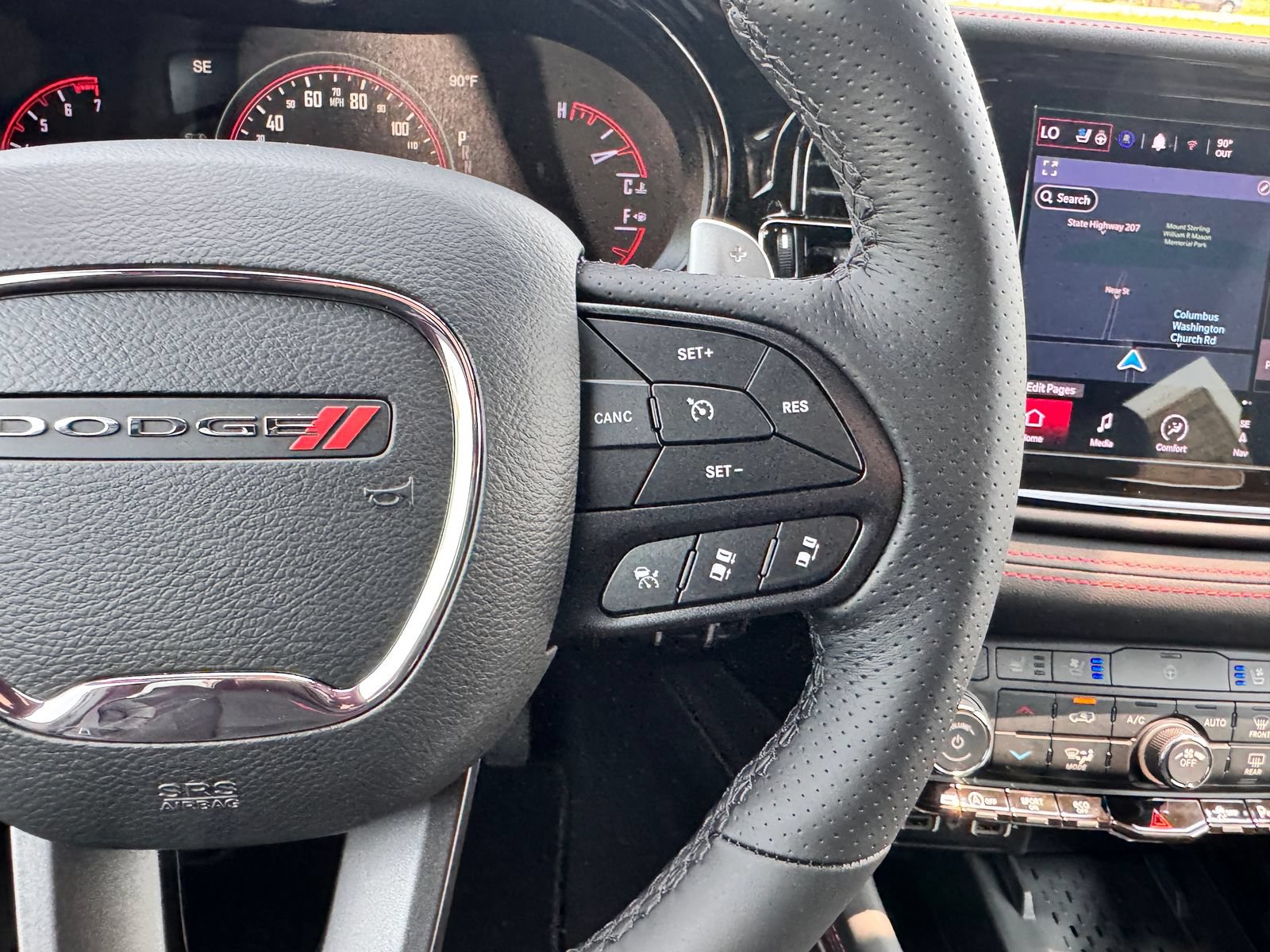 New 2026 Dodge Durango GT AWD/4WD image 17