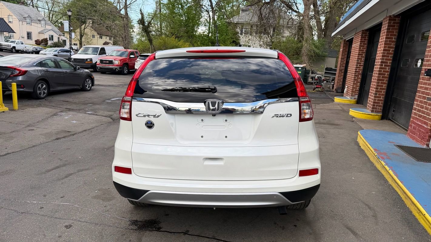 Used 2015 Honda CR-V EX image 4