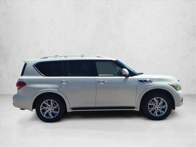 Used 2011 INFINITI QX56 4WD w/ Theater Pkg image 3