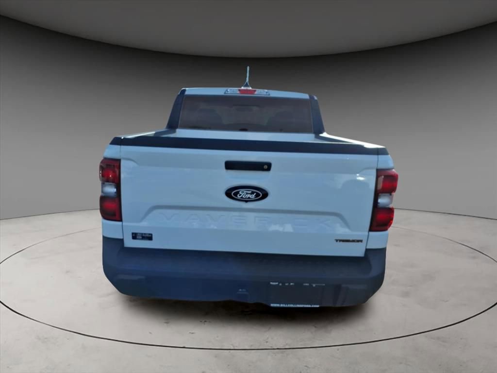 New 2025 Ford Maverick Tremor image 7
