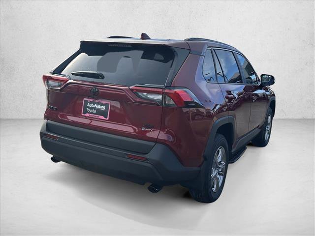 New 2025 Toyota RAV4 XLE image 7