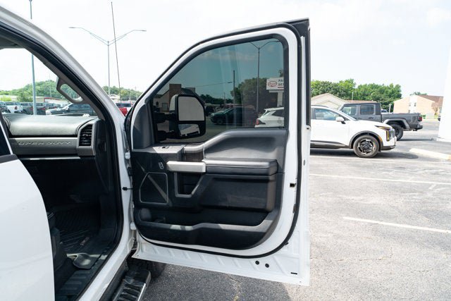 Used 2020 Ford F250 Lariat w/ Lariat Ultimate Package AWD/4WD image 15