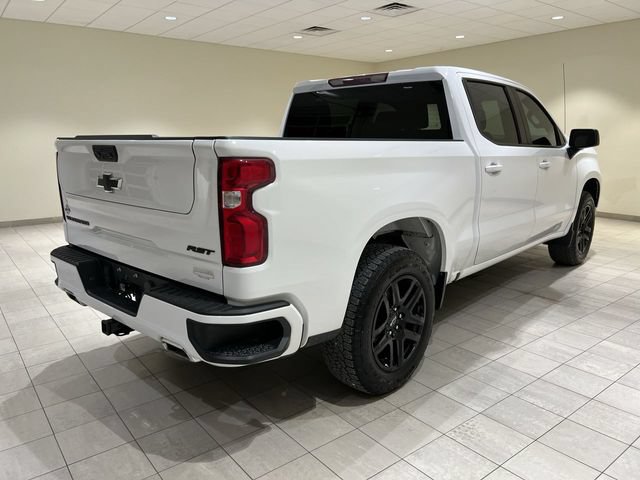 Used 2022 Chevrolet Silverado 1500 RST w/ Z71 Off-Road Package AWD/4WD image 5
